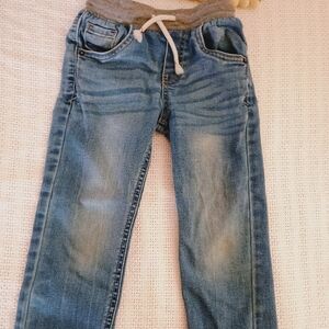 Stylish Blue Denim Jeans